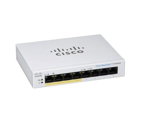 Cisco CBS110-8PP-D