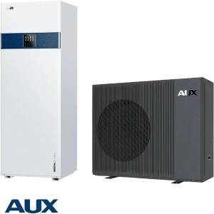 AUX ACHA-H/4R2EA19 AC-H10/4R2EA(HA) Термопомпа