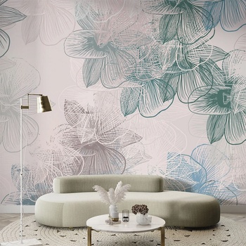 Image 1 of Art Gift Decor Фототапет Лариса