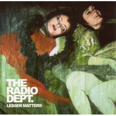 The Radio Dept The Radio Dept. - Lesser Matters (LP) (0634904017712)