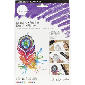 Daler-Rowney Sketching Start Set Комплект художествени моливи 15 бр (644500112)