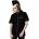 KILLSTAR мъжка риза KILLSTAR - Wastelands Button-Up - Черен - KSRA005321