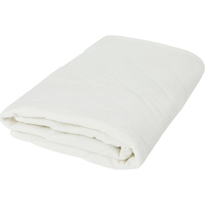 Trixie Cotton blanket Bliss White