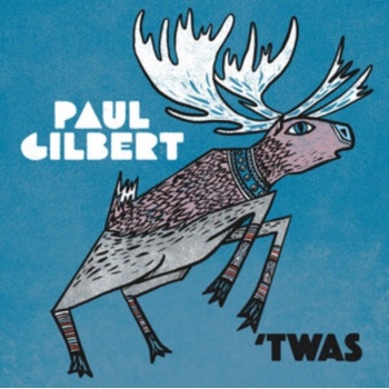 'TWAS - Paul Gilbert CD