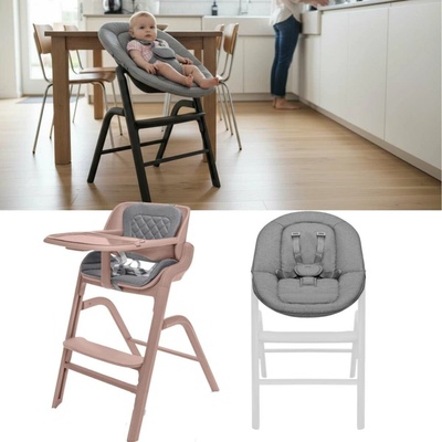 Zopa Inspira Set Candy Pink