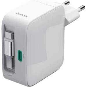 Hama 2 x USB-C adapter - 65W (201957)