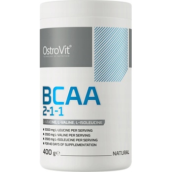 Ostrovit BCAA 2-1-1 400 g