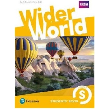 Wider World Str SBk