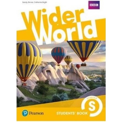 Wider World Str SBk