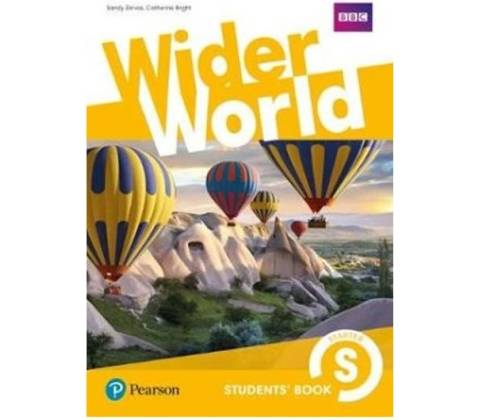 Wider World Str SBk