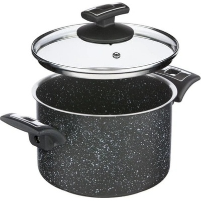 Kolimax Black Granitec 18 cm 3 l