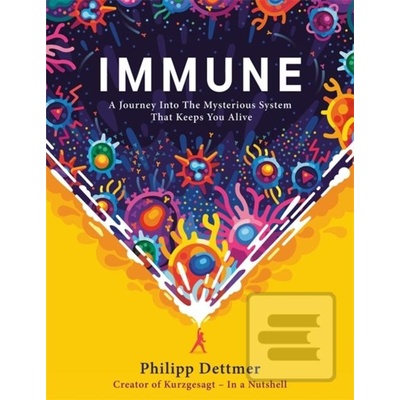 Immune - Philipp Dettmer, Hodder & Stoughton