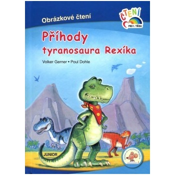 Příhody tyranosaura Rexíka, Volker Gerner