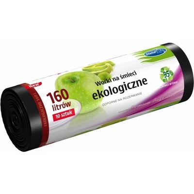 Vipor Pytle Vipor TOP 160L 46µm 10ks černé