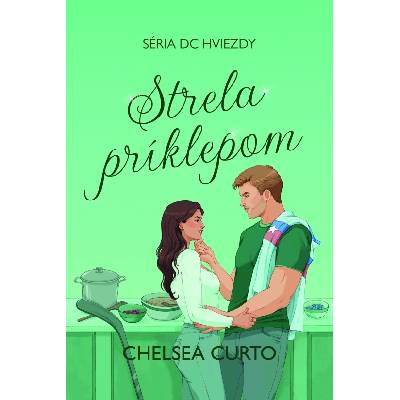 Strela príklepom