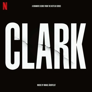 Sony Music Soundtrack: Akerfeldt Mikael: Clark (Netflix Original Series) - CD (054933)