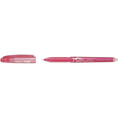 Pilot Химикалка PILOT Frixion Point с гумичка за игла 0, 25 мм розова BL-FRP5-P (BL-FRP5-P)