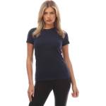 PUMA Тениска Puma Blank T-Shirt - Navy