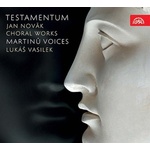 Supraphon Novák Jan: Testamentum - Sborová tvorba - CD (008230)