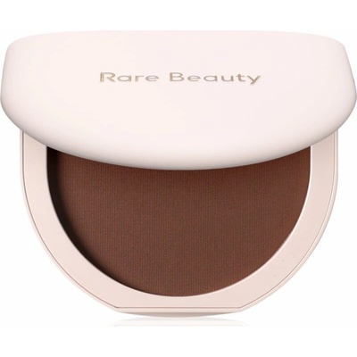 Rare Beauty True To Myself kompaktný púder s matným efektom Espresso 8 g