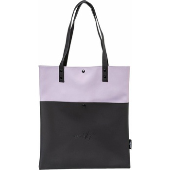 MEATFLY Чанта Meatfly Janie Lavender / Black Meatfly | Cheren | ЖЕНИ | ONE SIZE