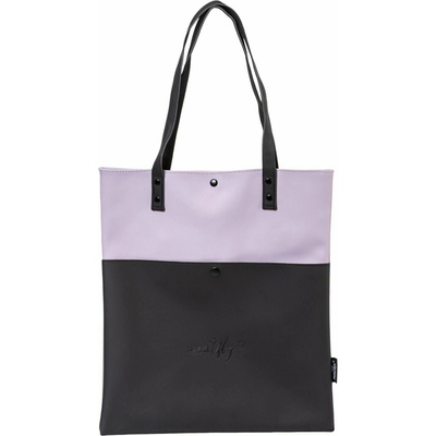 MEATFLY Чанта Meatfly Janie Lavender / Black Meatfly | Cheren | ЖЕНИ | ЕДИН РАЗМЕР