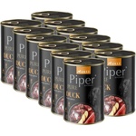 Dolina Noteci Консерва Piper Pure патица и ябълка 12 x 400 г