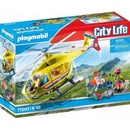 Playmobil 71203 Záchranářský vrtulník