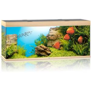 JUWEL Аквариум juwel rio 450 led - светло дърво (7997)