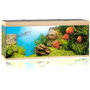 JUWEL Аквариум juwel rio 450 led - светло дърво (7997)