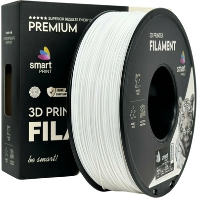 Smart Print ASA biely 1,75mm 1kg