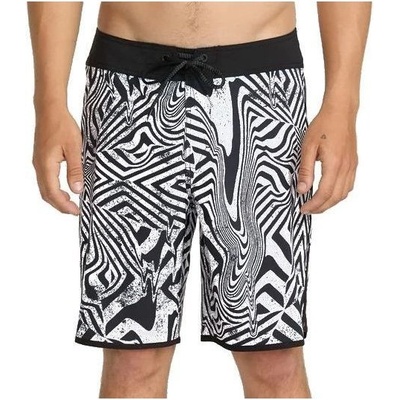 Volcom Infuse Scallop 19 White Black