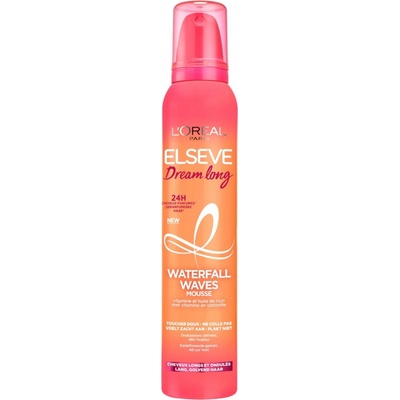 L'Oréal Elseve Dream Long Waves Waterfall Mousse pěnové tužidlo 200 ml