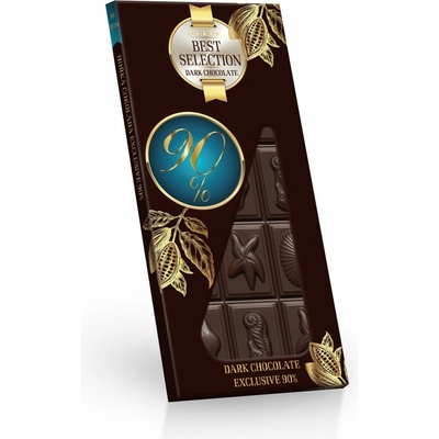 Taitau Hořká 90% Exclusive Selection 100 g