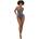 NEBBIA Бански костюм Nebbia Eco Fortaleza Zebra 735 swimsuit - Multicolor (White)