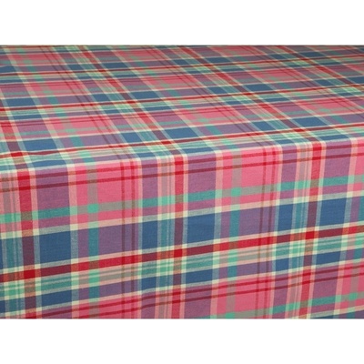SCANquilt ubrus RIVA karo 140x180