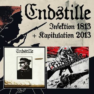 Endstille - Infektion 1813+Kapitulation 2013 2 CD
