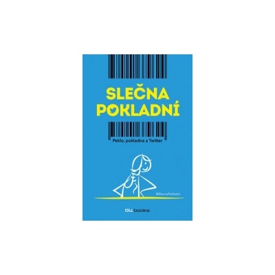 Slečna pokladní - Nina Hořínová