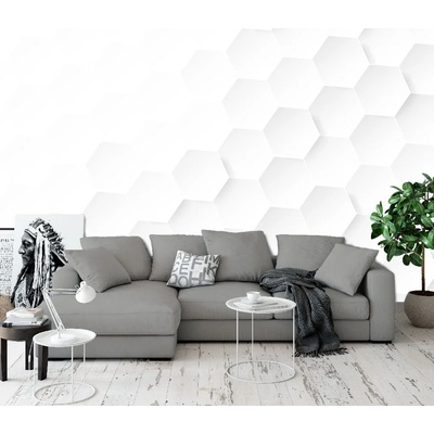 Art Gift Decor Фототапет Преливащи шестоъгълници