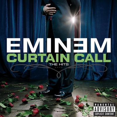 Eminem - Curtain Call - The Hits (CD) (0602498878934)