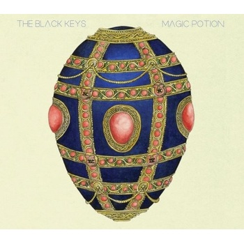 Magic Potion - The Black Keys CD