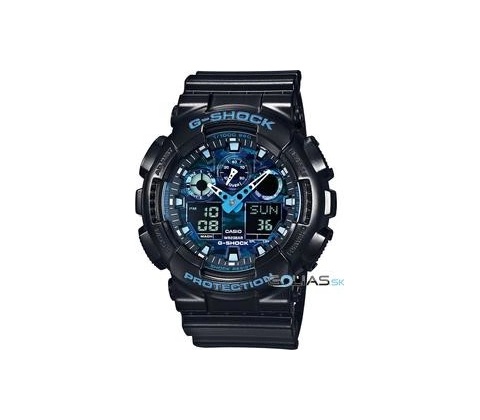 Casio GA-100CB-1A
