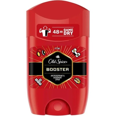 Old Spice Booster deo stick 50 ml