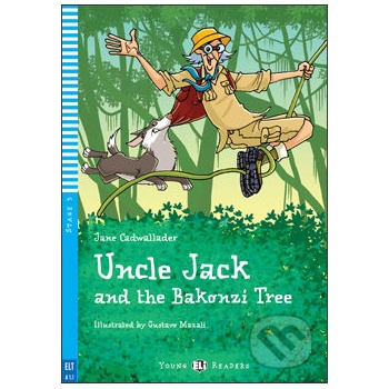 Uncle Jack and the Bakonzi Tree