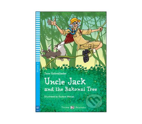 Uncle Jack and the Bakonzi Tree