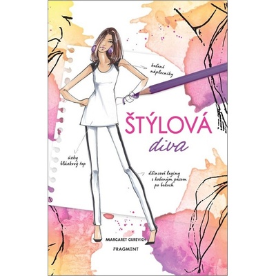 Totálne šik 1 - Štýlová diva