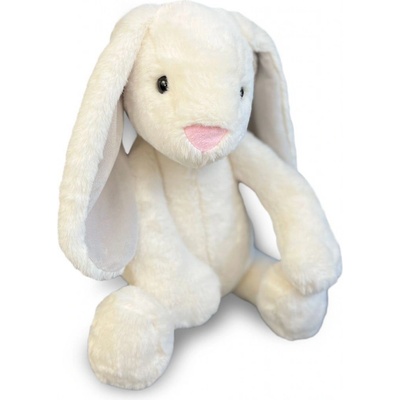 Alltoys Zajíček krémový 41 cm