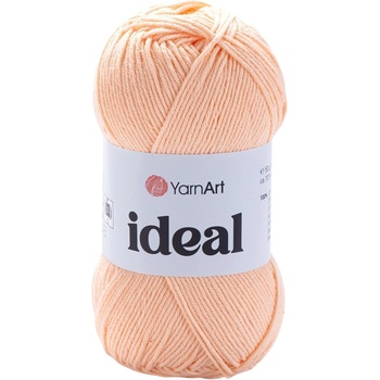 YARNART Ideal 225 Pinkish Orange Плетива прежда (Ideal 225)