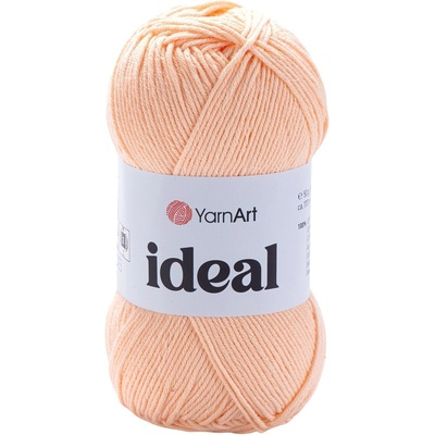 YARNART Ideal 225 Pinkish Orange Плетива прежда (Ideal 225)