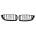 Решетки за bmw f32 / f33 / f36 (2013-2020) - двойни гланц